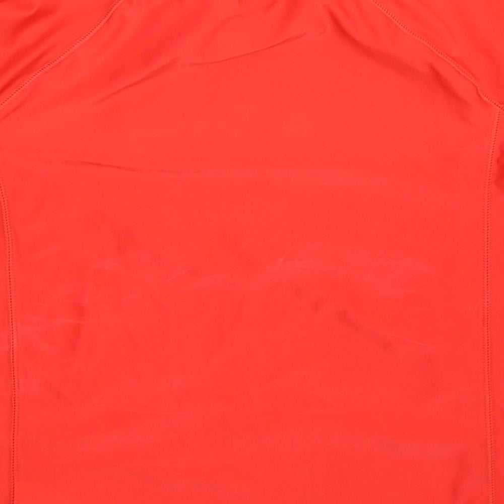 Gap Boys Red Jersey T-Shirt Size 8-9 Years