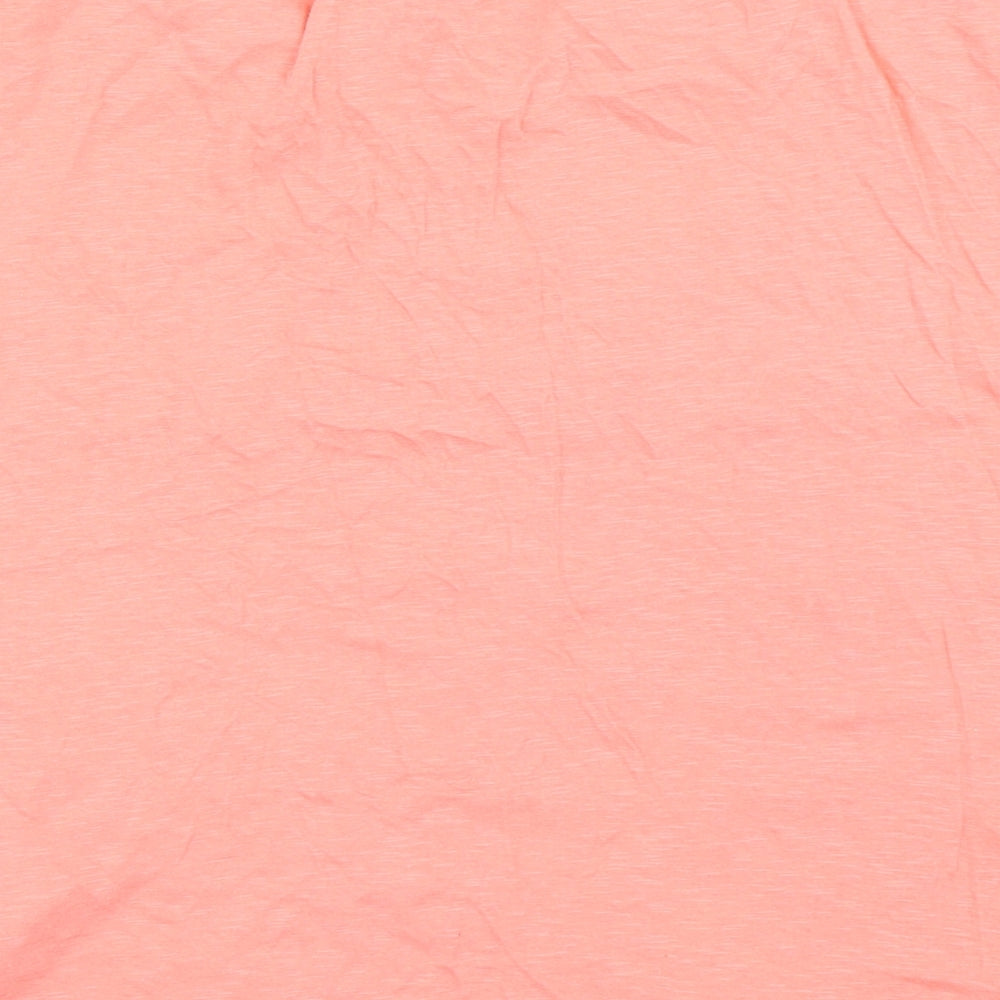 Primark Womens Pink Basic T-Shirt Size M