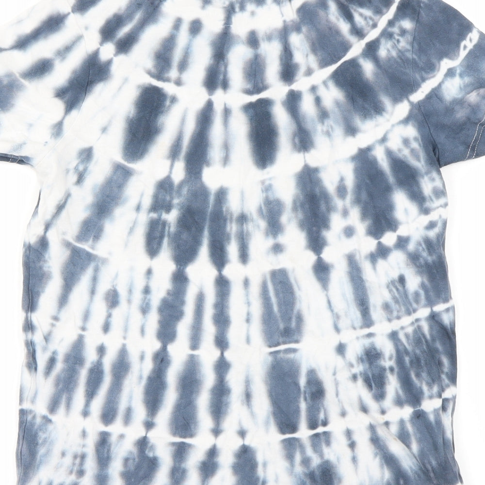 Nutmeg Girls Grey Basic T-Shirt Size 7-8 Years