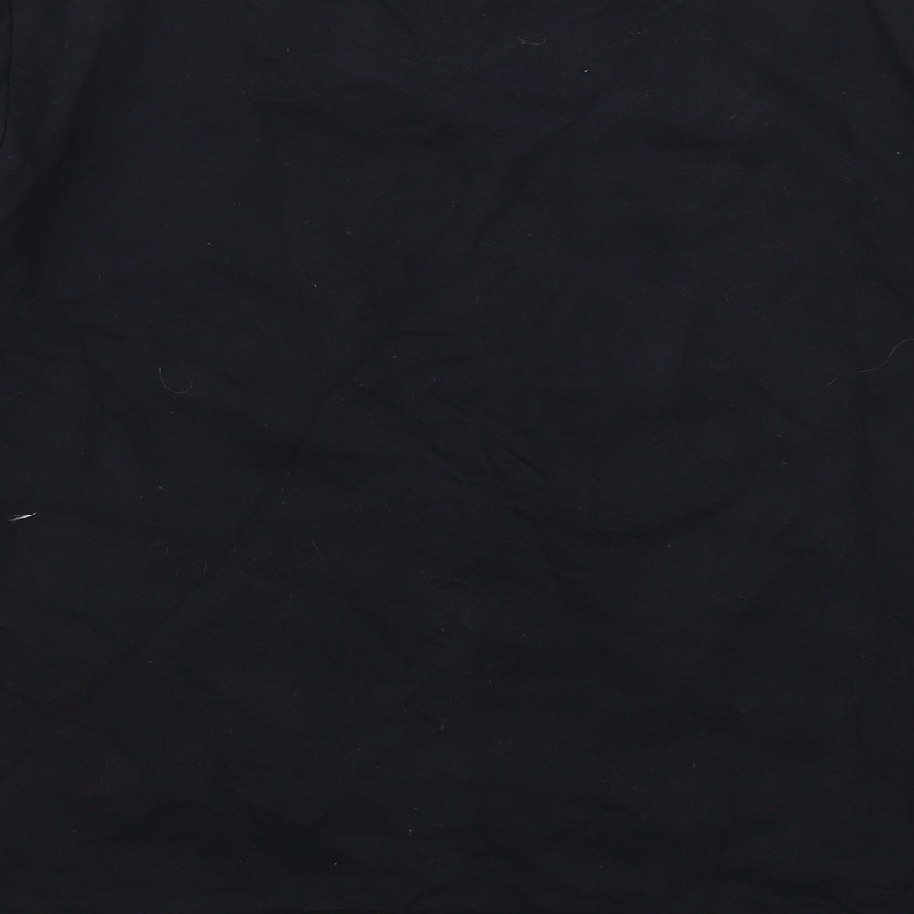 Avon Womens Black Pullover Jumper Size 14