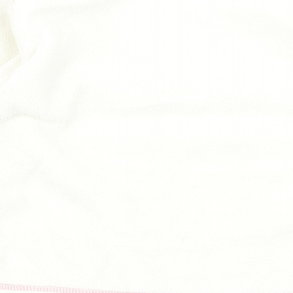kidz Girls Beige Pullover Hoodie Size 2 Years