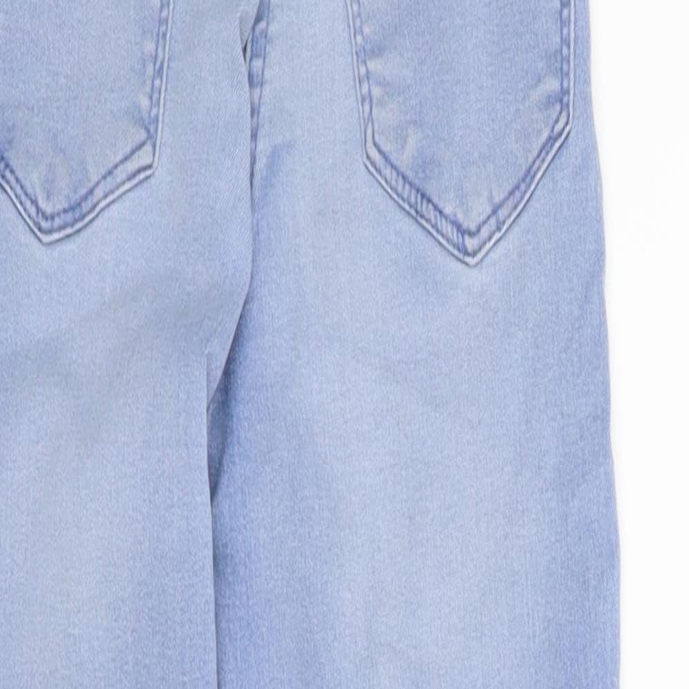 The Rosie Girls Blue Tapered Jeans Size 6 Years