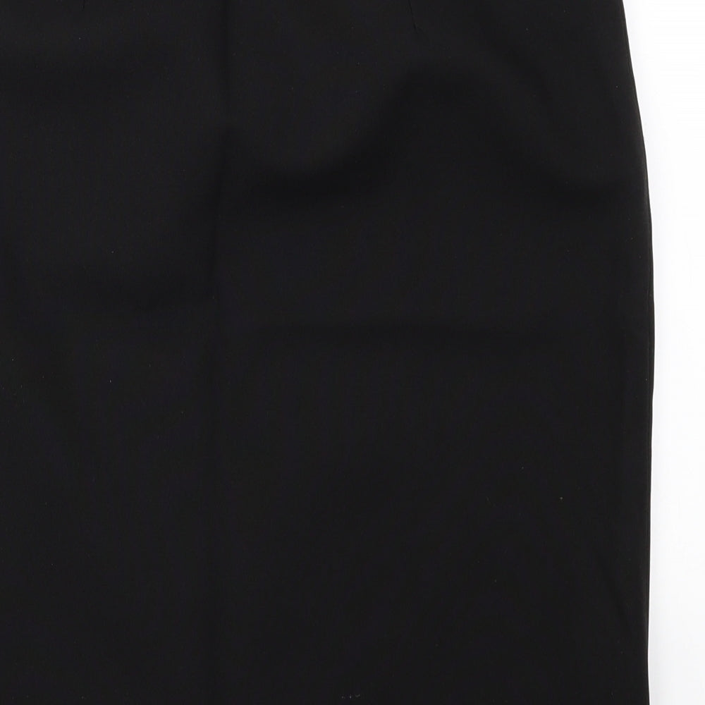 For Women Womens Black Straight & Pencil Skirt Size 10