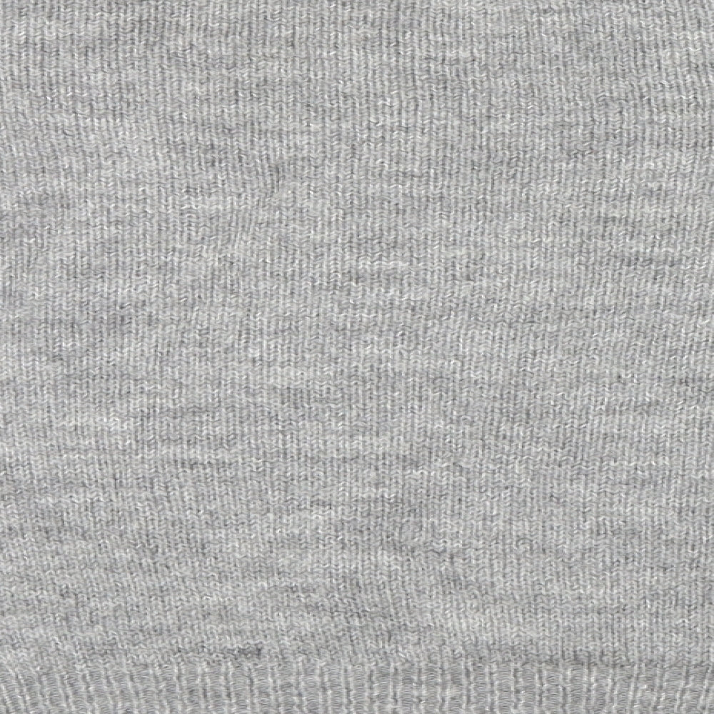 Primark Womens Grey Knit Pullover Jumper Size 4