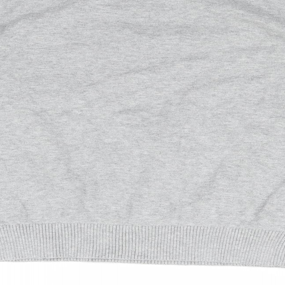 URBAN BOYS Girls Grey Pullover Jumper Size 10 Years