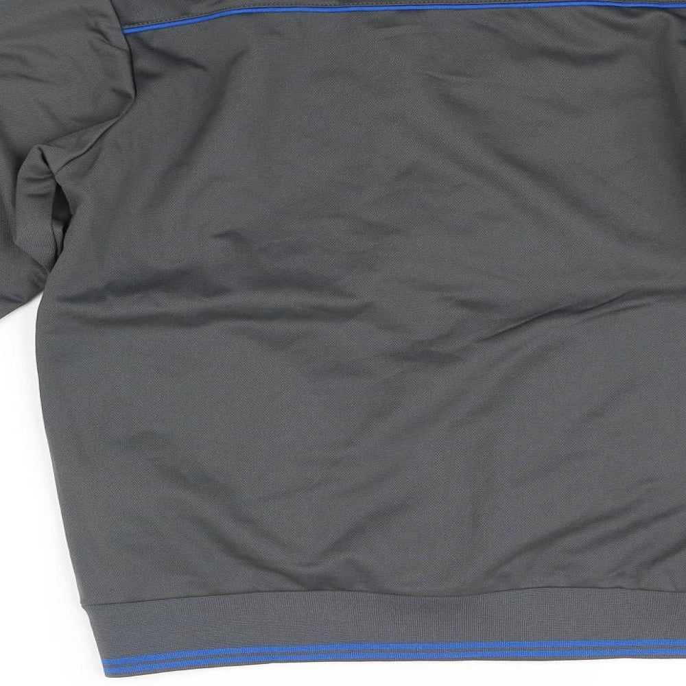 Lonsdale Boys Grey Jacket Size 9-10 Years