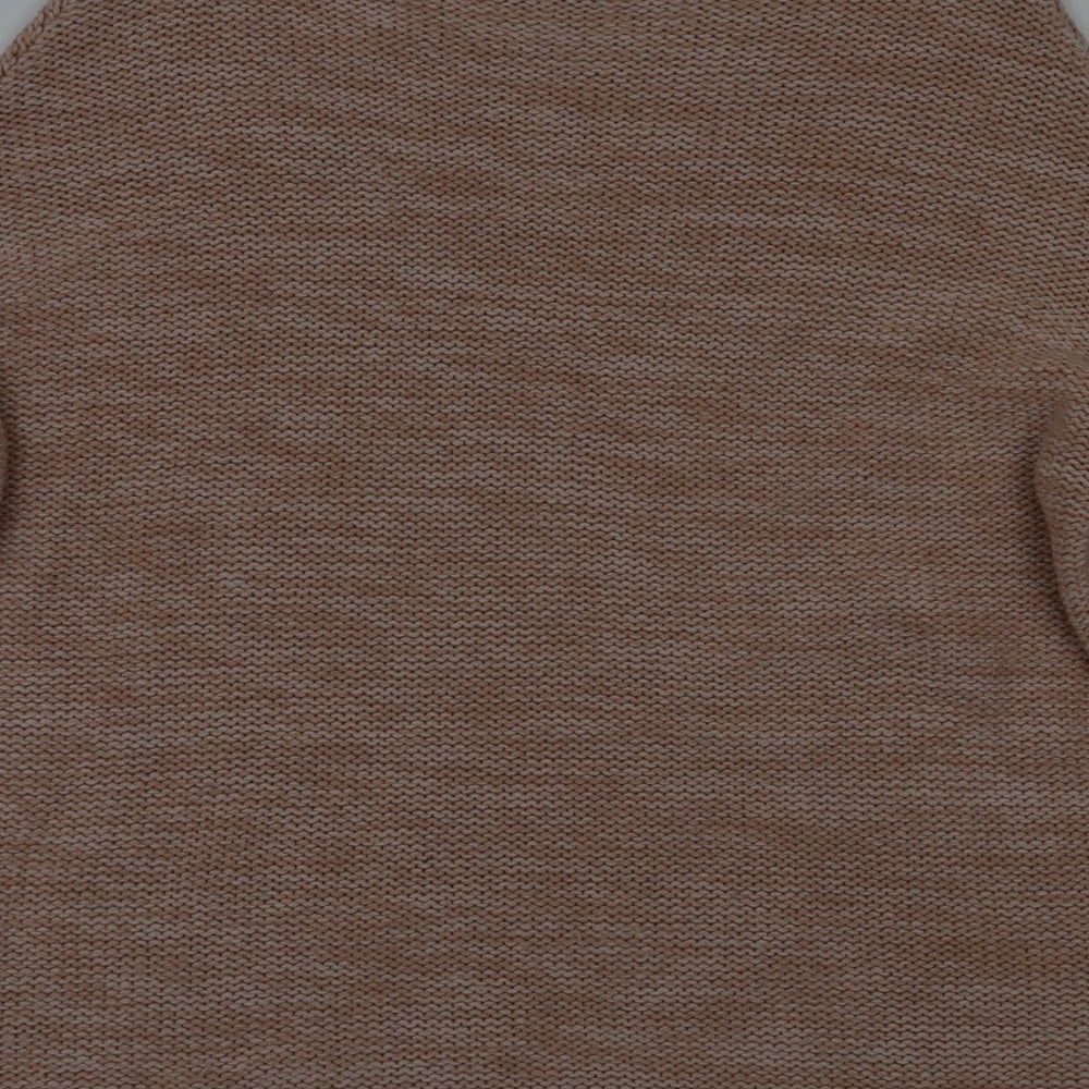 primark Womens Pink Pullover Jumper Size 6