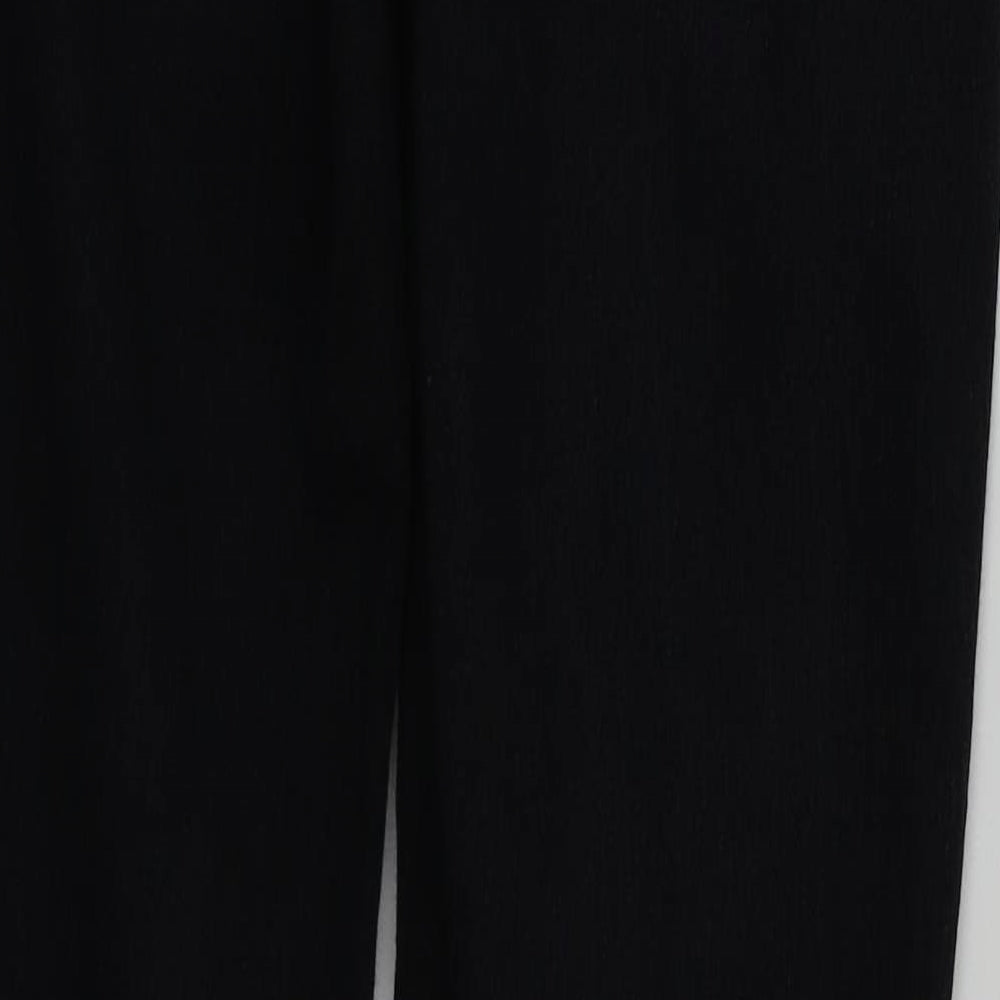Denim & Co. Womens Black Skinny Jeans Size 8 L30 in