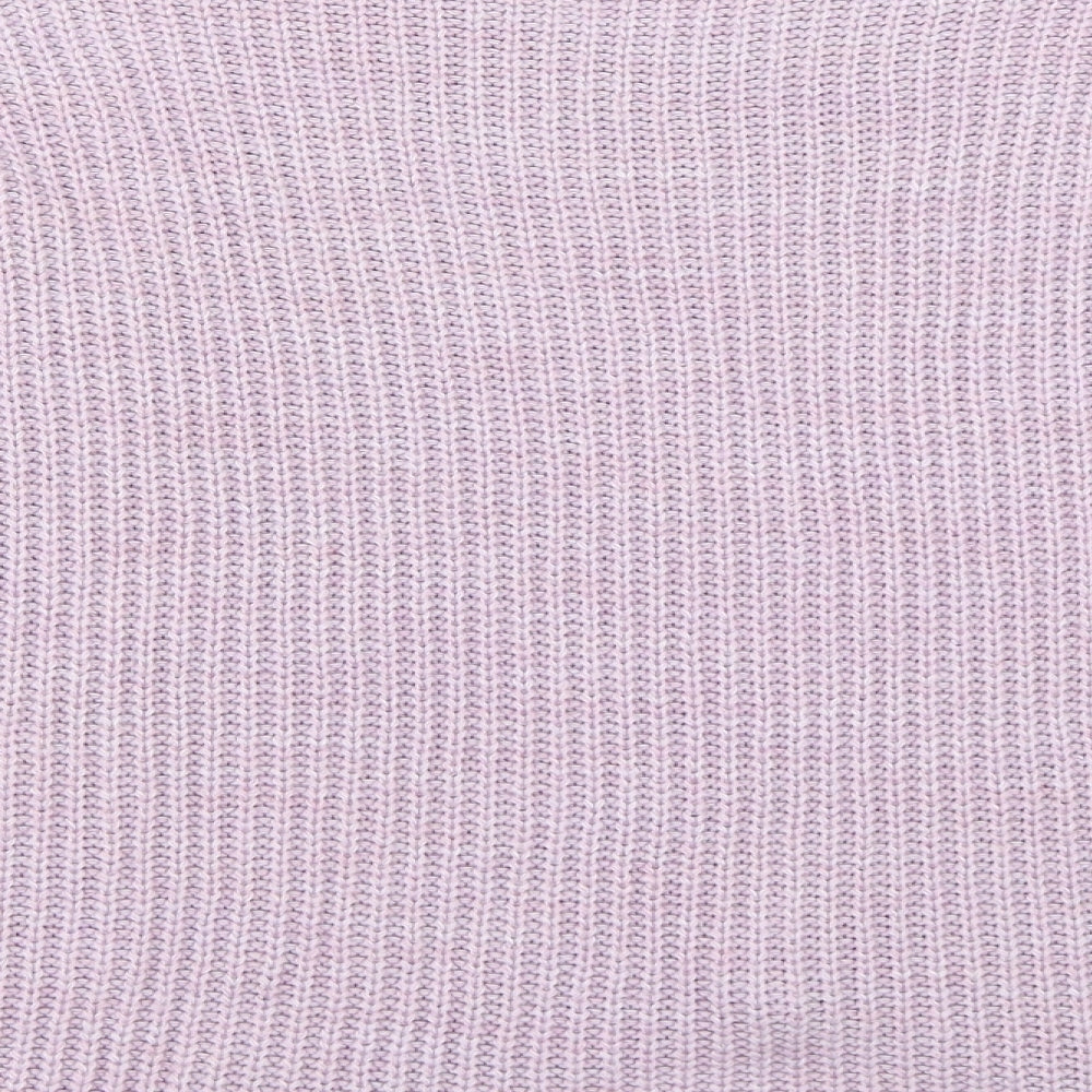 Primark Womens Purple Pullover Jumper Size XS