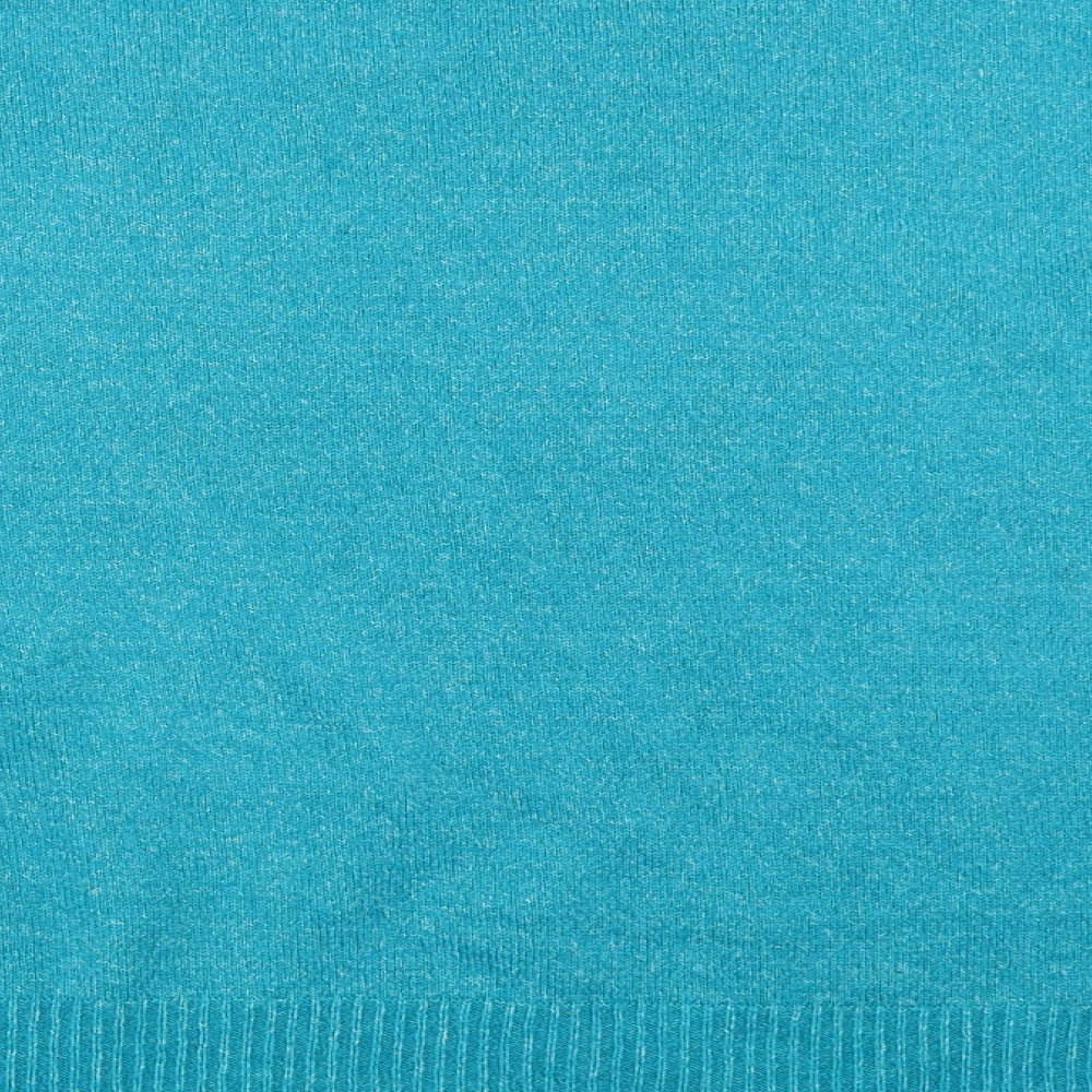 Very Womens Blue Pullover Jumper Size 14