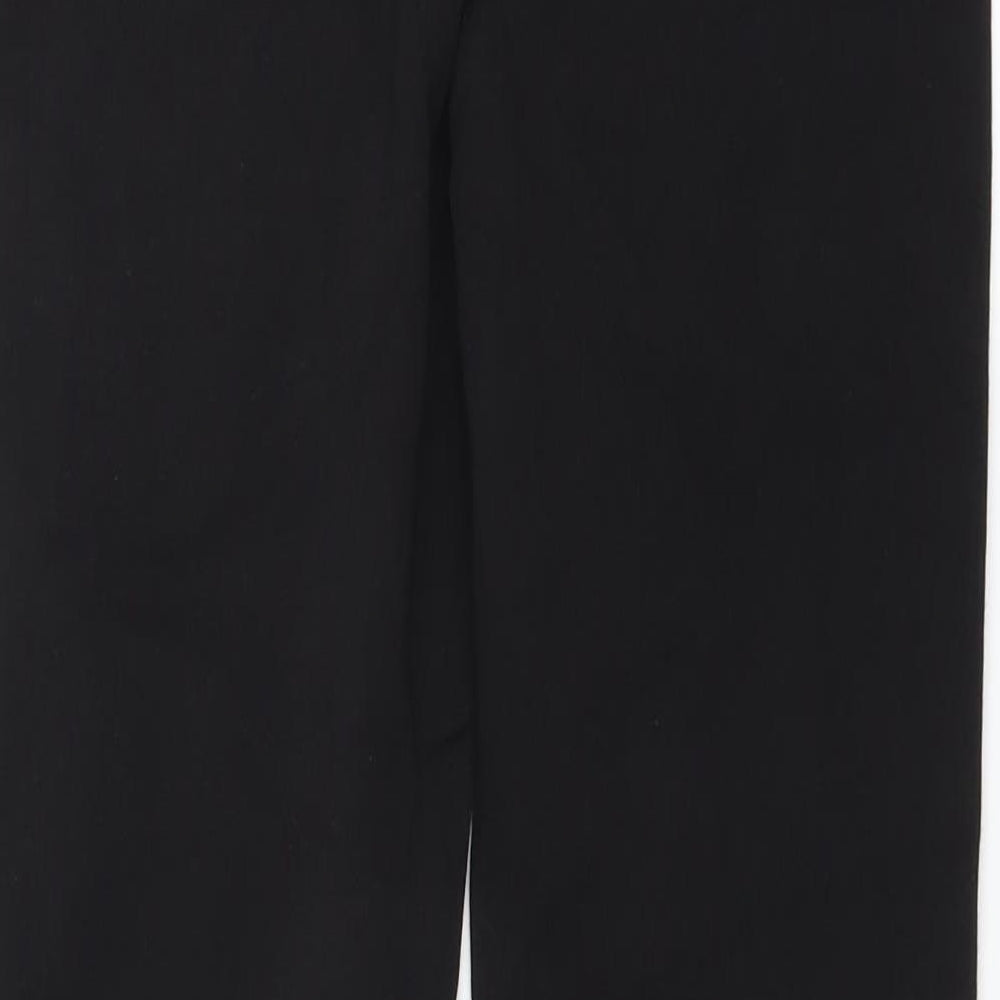 Matalan Girls Black Denim Skinny Jeans Size 12 Years