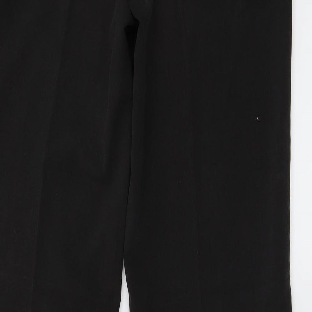 Banner Womens Grey Trousers Size 28 in L30 in