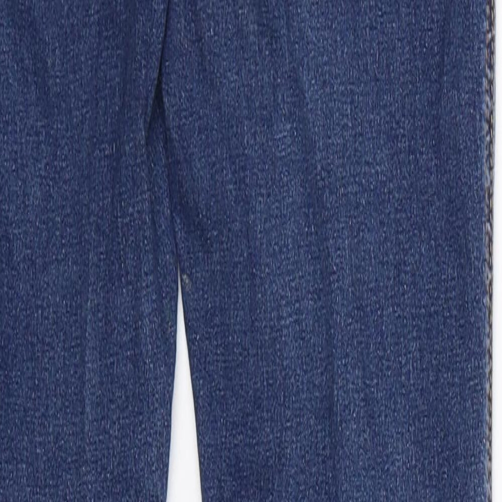 Internacionale Girls Blue Denim Jegging Jeans Size 10 Years