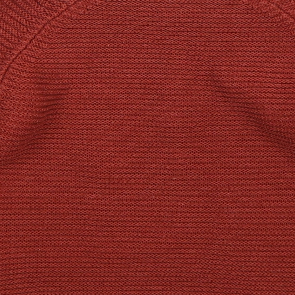 Matalan Baby Brown Knit Pullover Jumper Size 18-24 Months