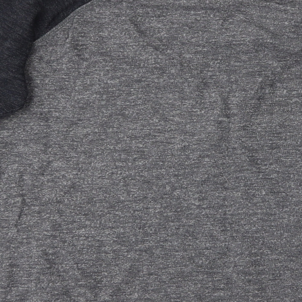 NEXT Mens Grey Pullover Jumper Size S