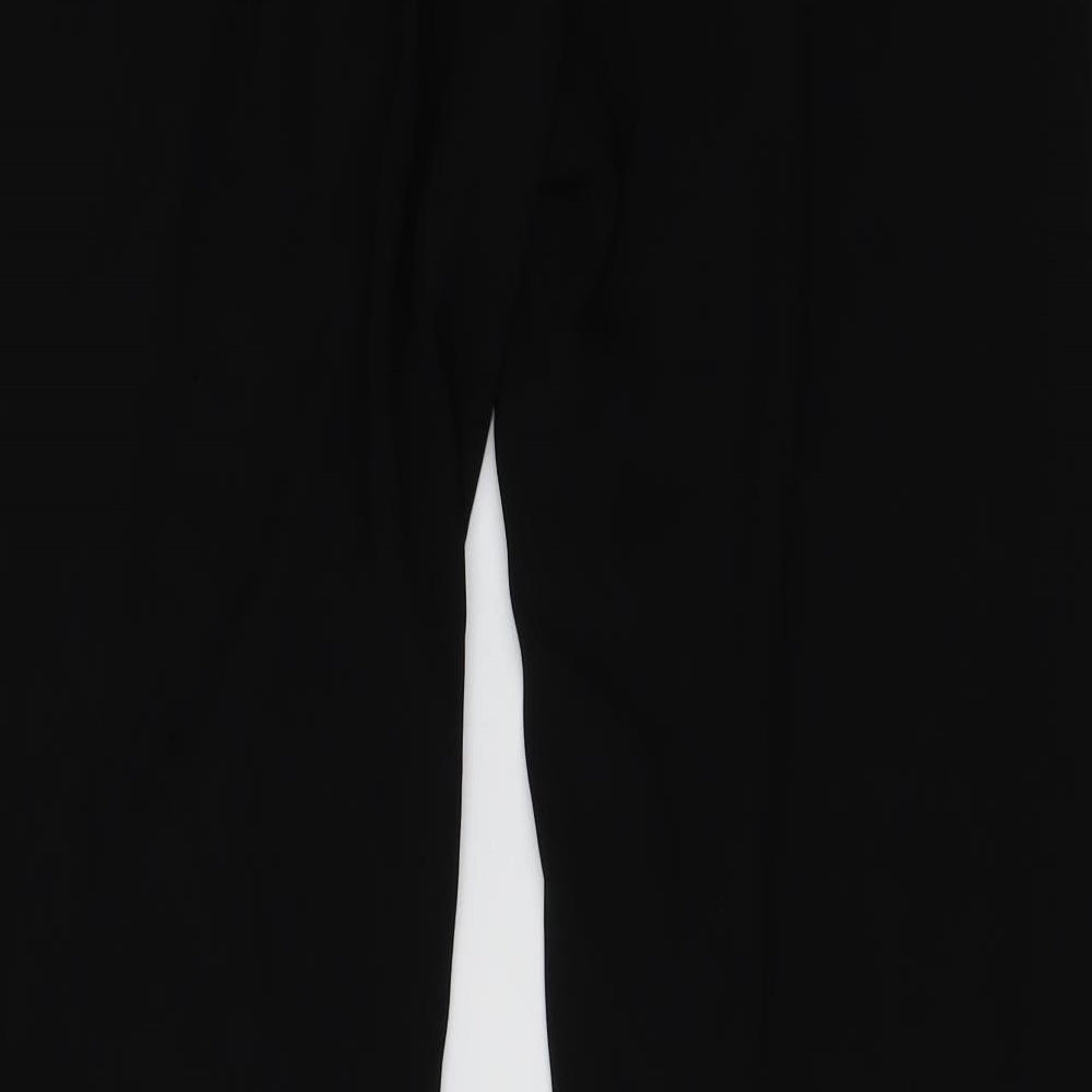 F&F Womens Blue Dress Pants Trousers Size 10 L29 in