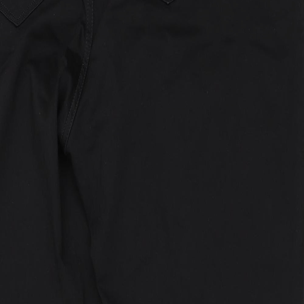 H&M Womens Black Skinny Jeans Size 28 L29 in