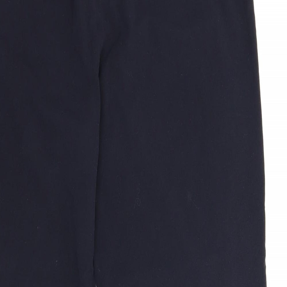 Briggs Womens Blue Carpenter Trousers Size 14 L27 in