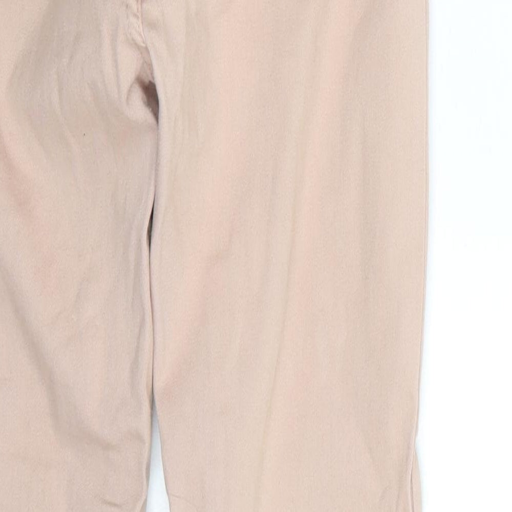 miss fancy Girls Pink Skinny Jeans