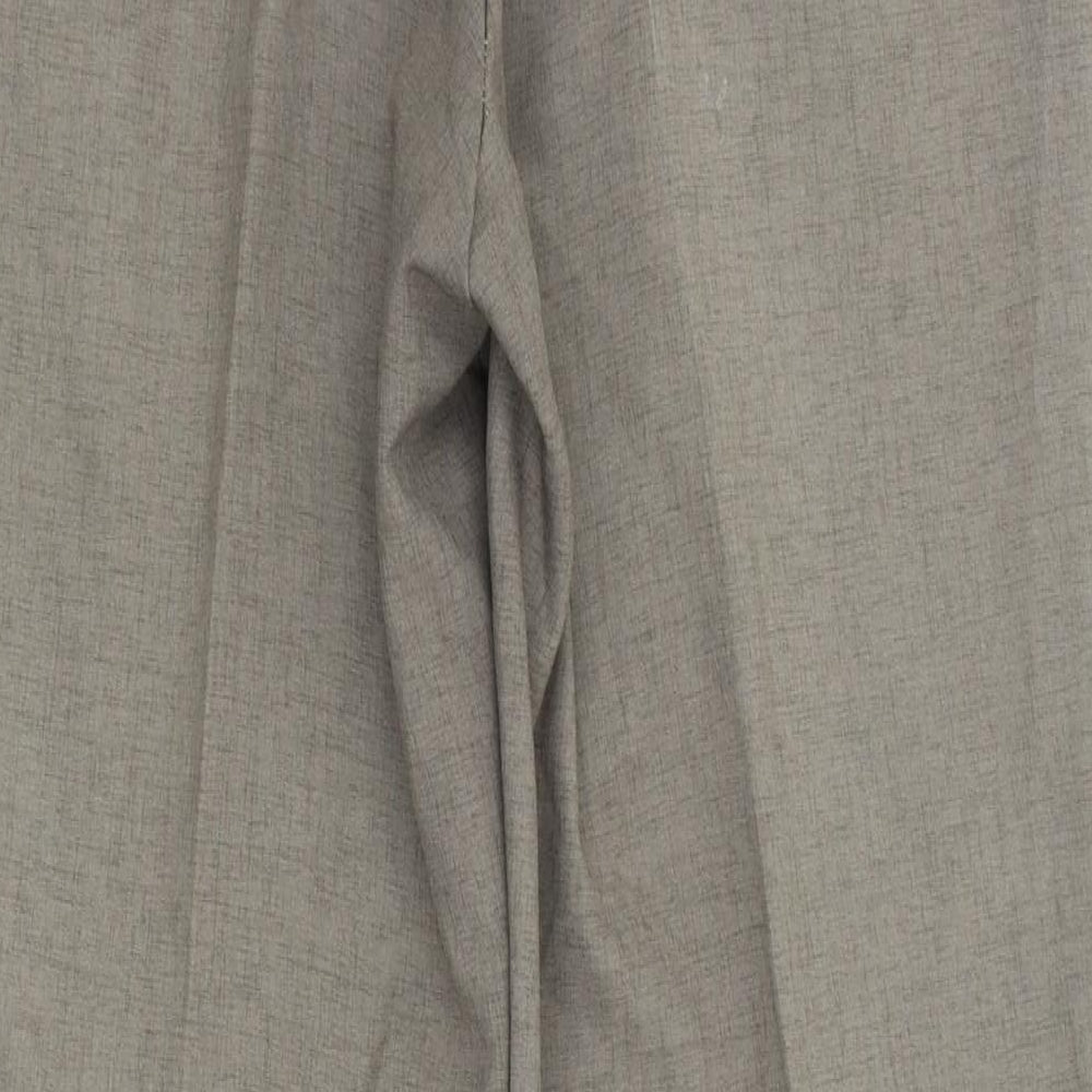 BHS Mens Brown Sweatpants Trousers Size 36 L31 in