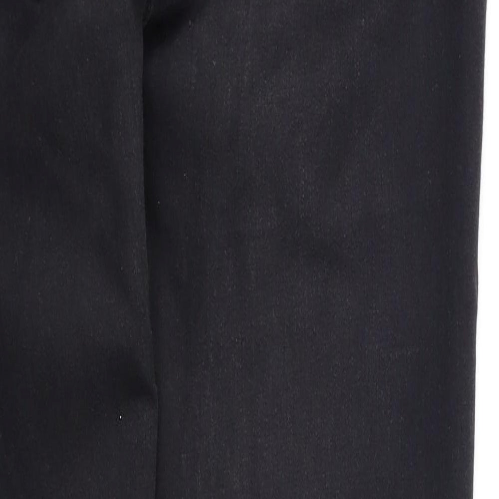 New Look Womens Black Skinny Jeans Size 8 L29 in