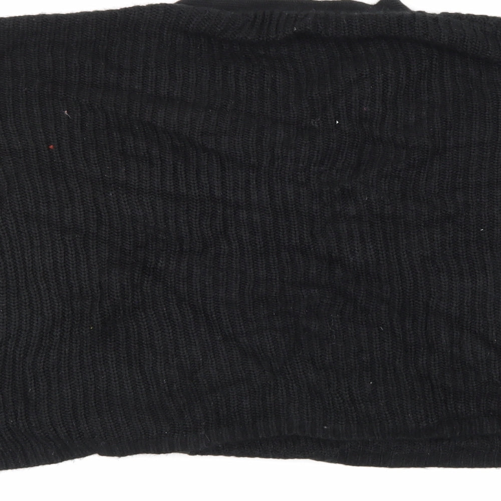 Papapya Womens Clear Pullover Jumper Size M
