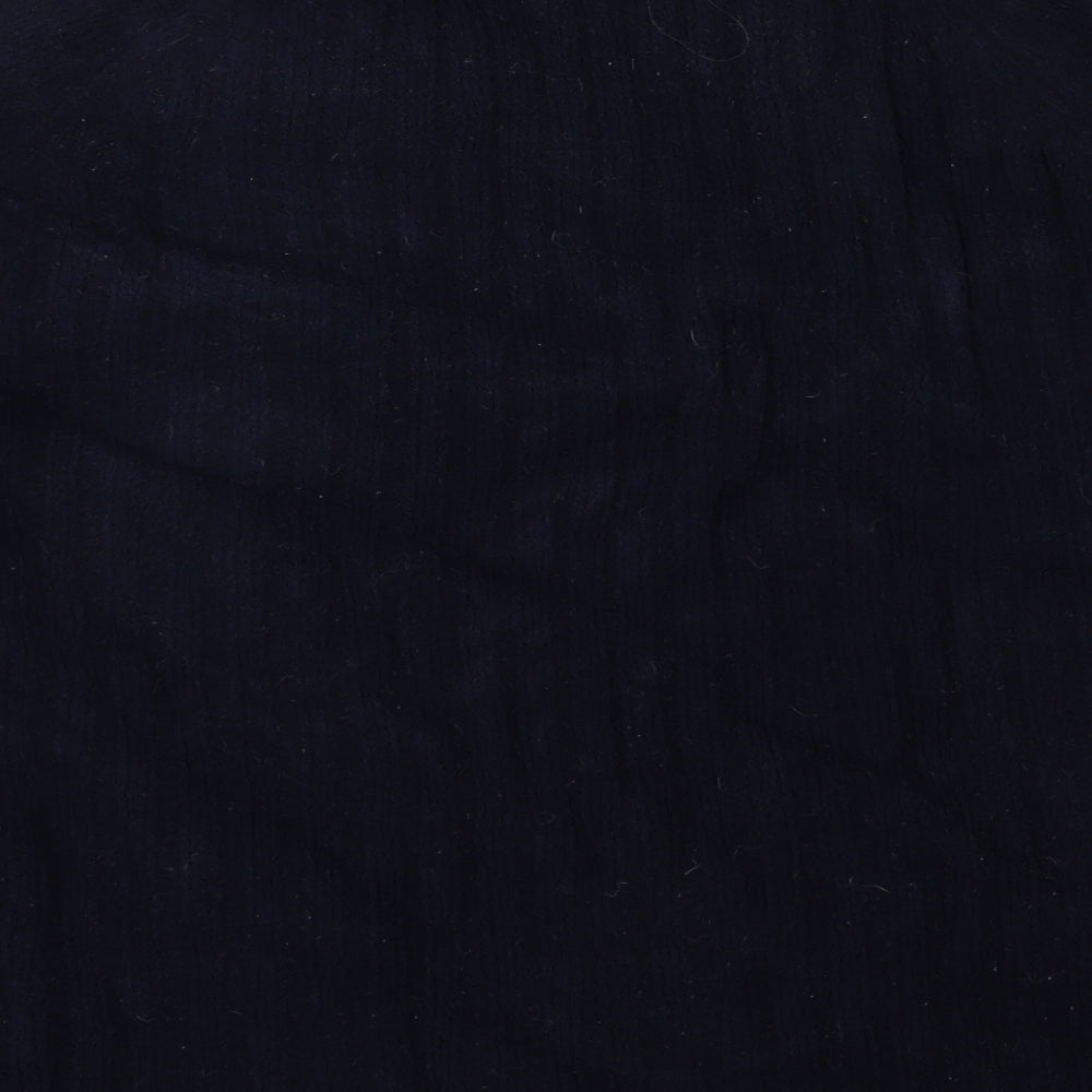 Burton Mens Blue Pullover Jumper Size M