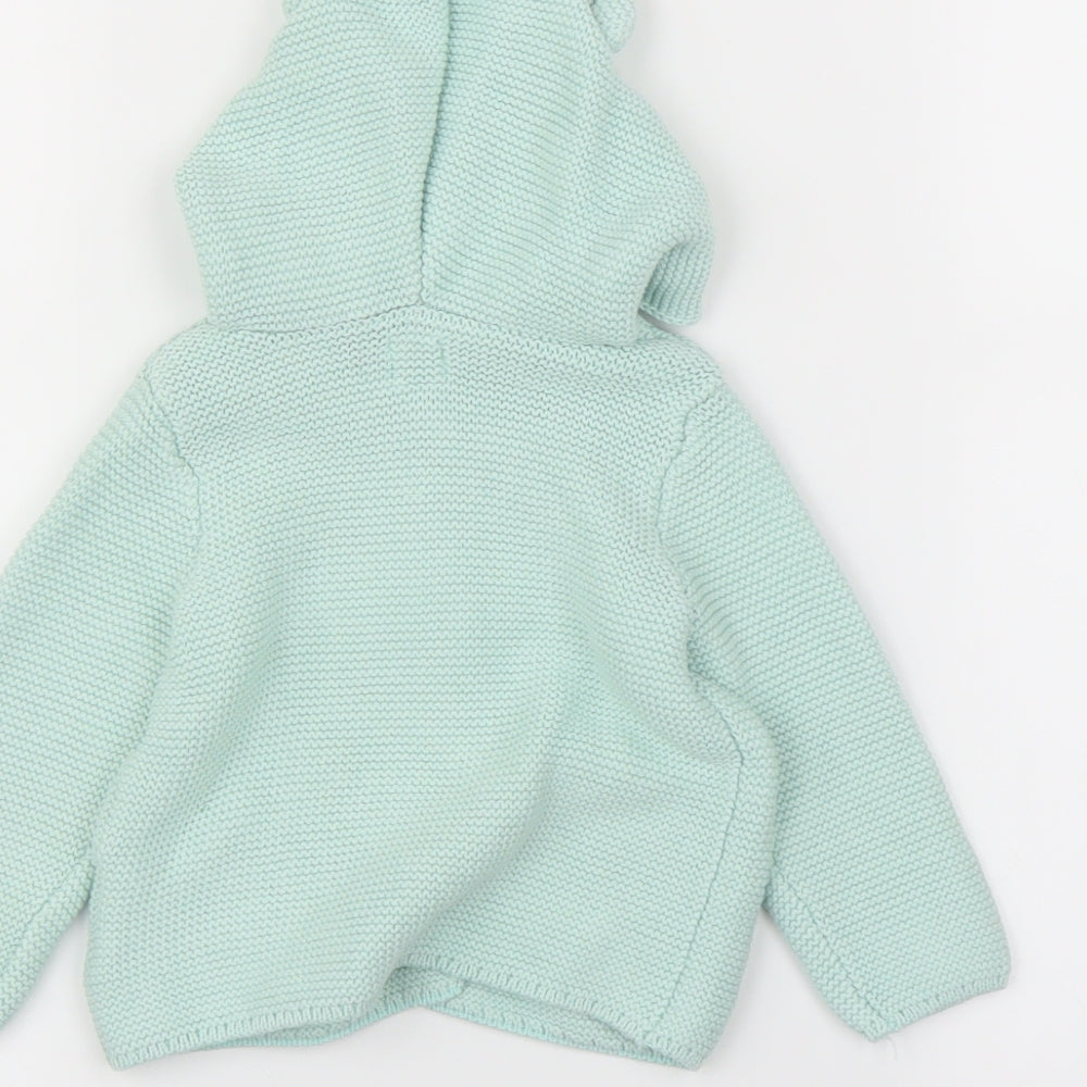 Gap Baby Blue Jacket Size 6-9 Months