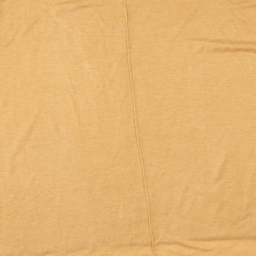 George Womens Beige Pullover Jumper Size 12