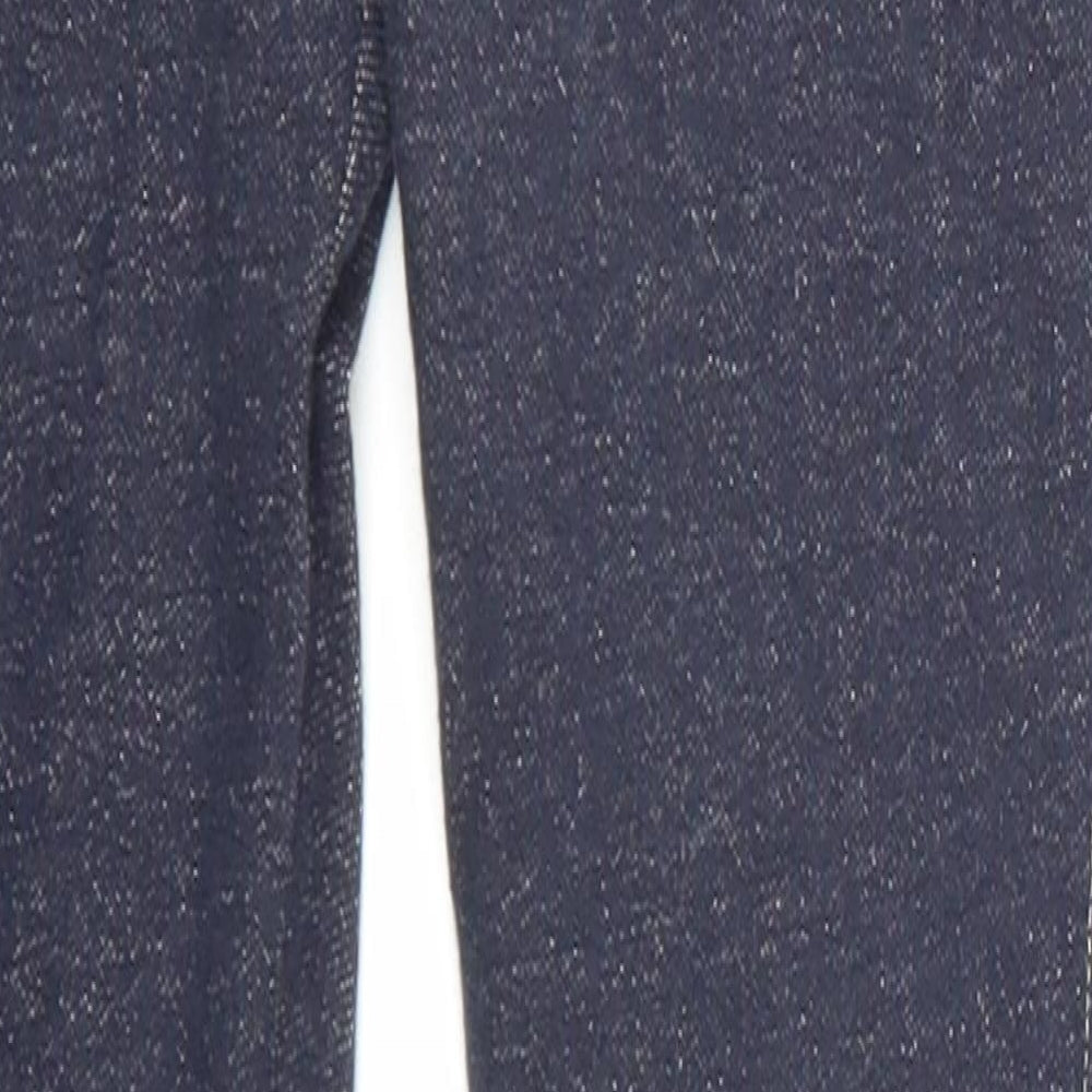 Primark Girls Blue Jegging Jeans Size 9-10 Years