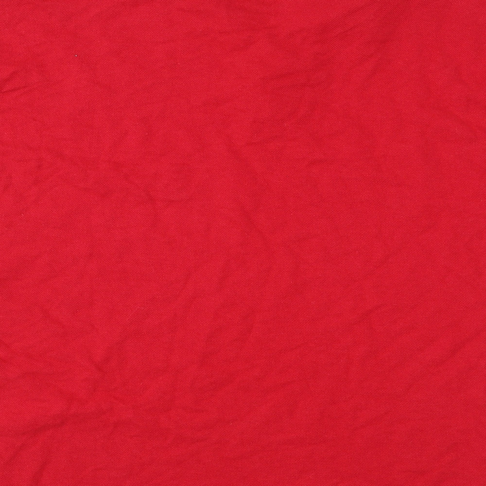 Roys Mens Red Polo Size 2XL