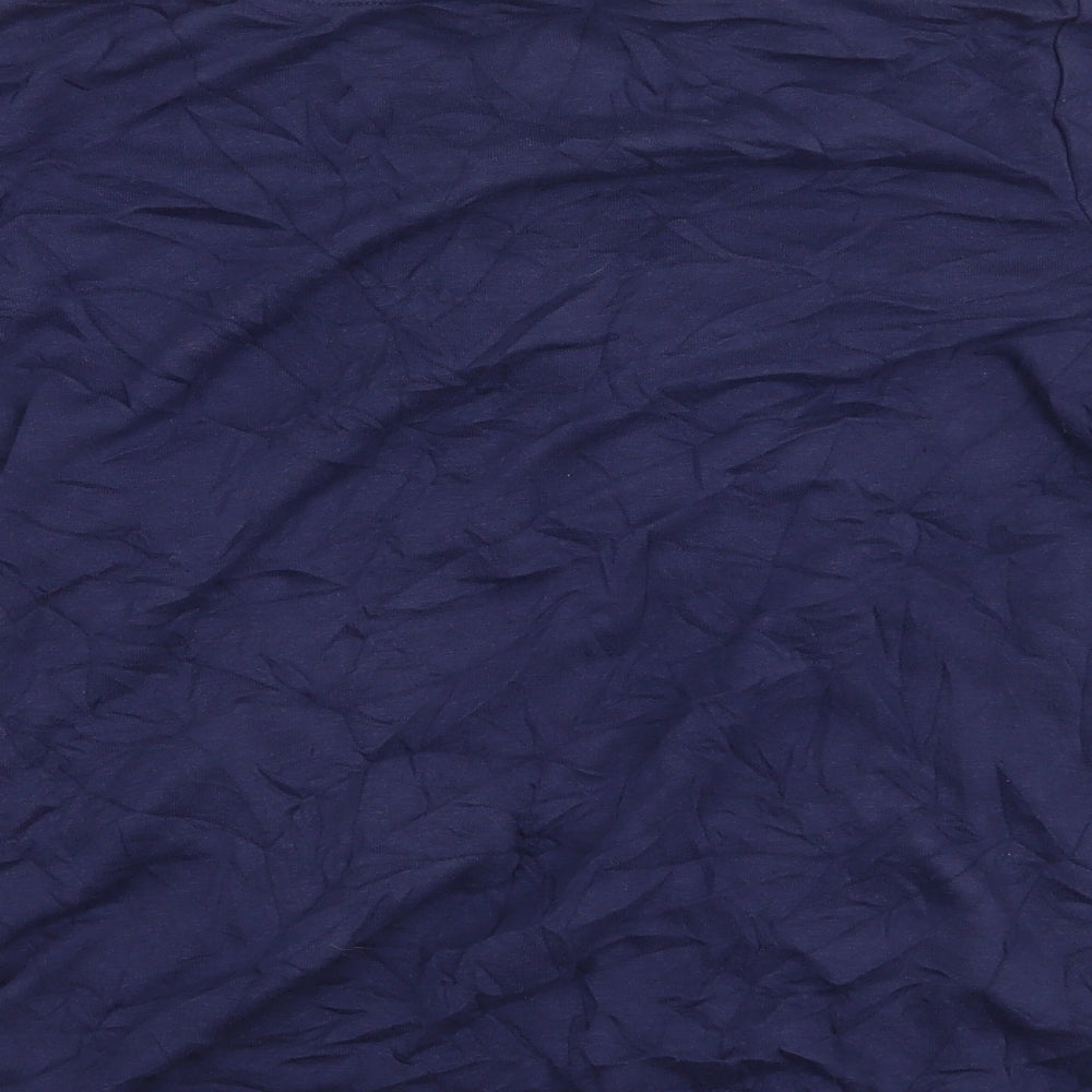 Old Navy Womens Blue Pullover Sweatshirt Size S