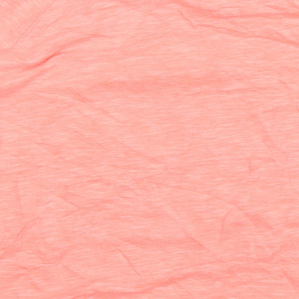 Cat & Jack Womens Pink Pullover Sweatshirt Size 12