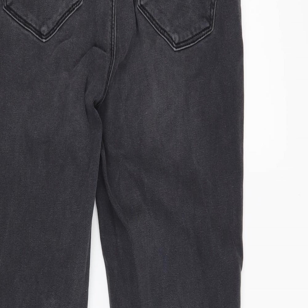 ASOS Mens Black Skinny Jeans Size 30 in L30 in