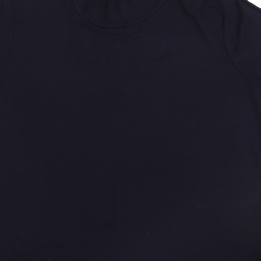 F&F Womens Blue Pullover Jumper Size 20