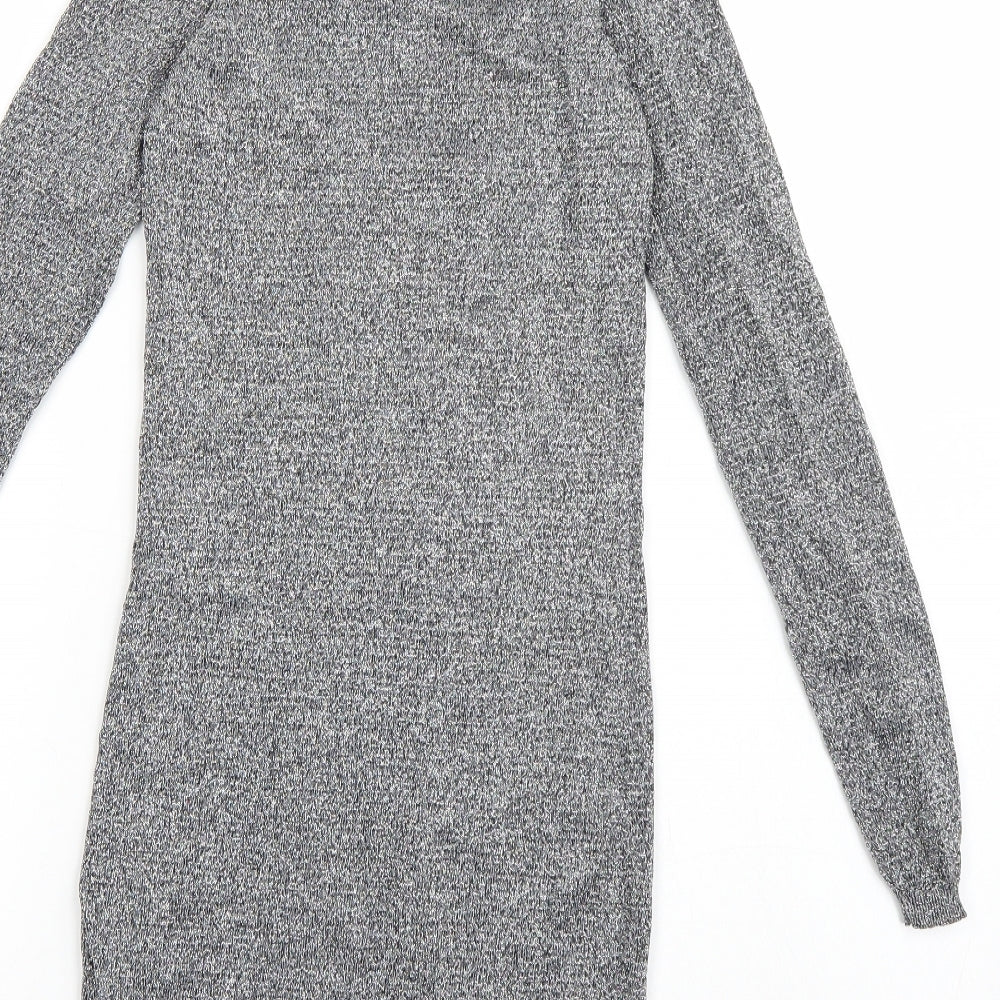Primark Womens Grey Bodycon Size 6