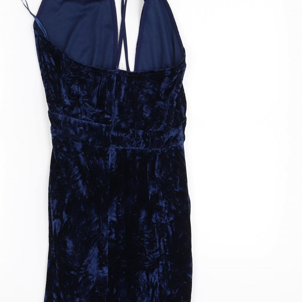 love other things Womens Blue Mini Size XS