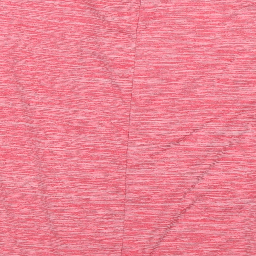 higear Girls Pink Basic T-Shirt Size 5-6 Years - #Glamping