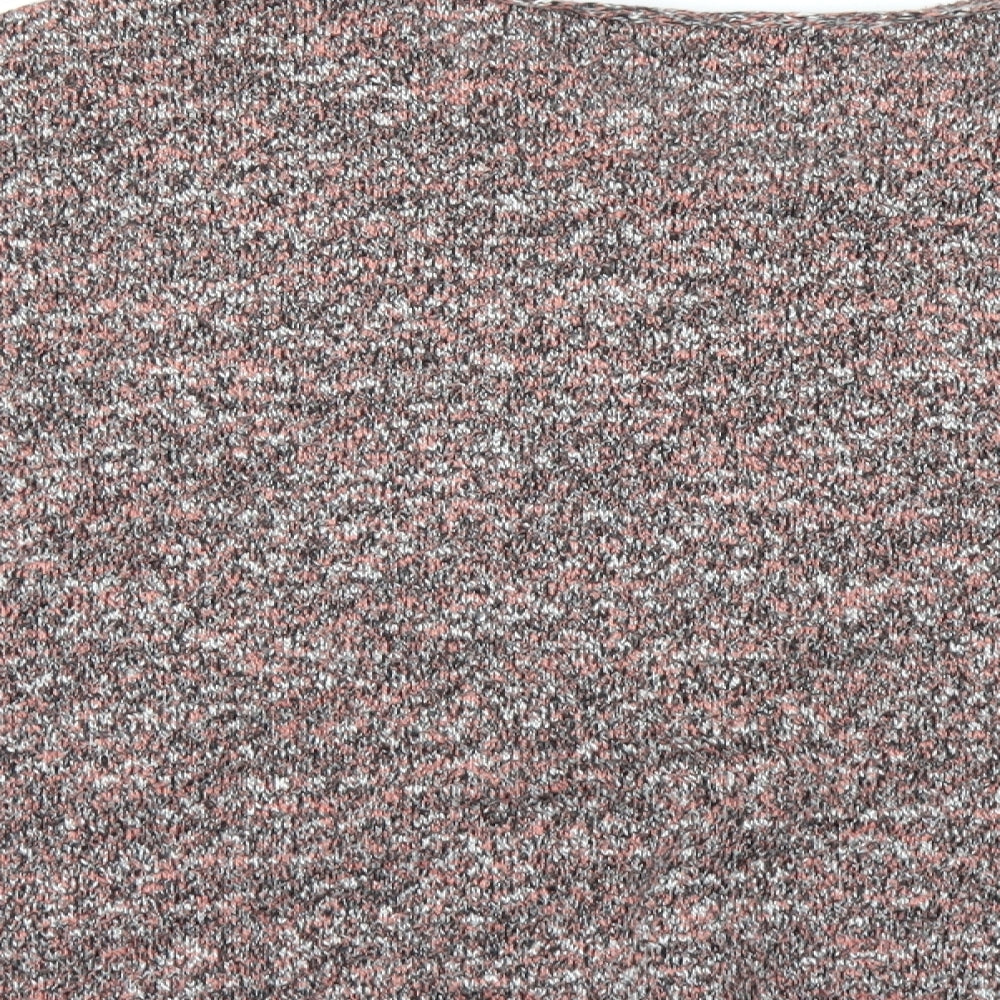 River Island Womens Red Basic T-Shirt Size 16
