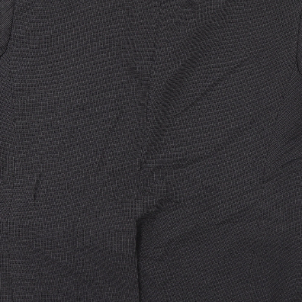 Marks & Spencer Mens Grey Jacket Suit Jacket Size 44