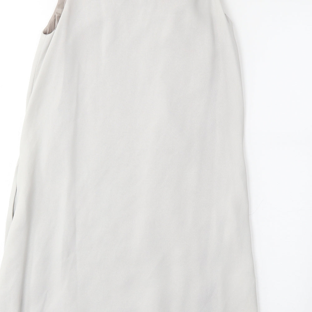 Zara Womens Grey Shift Size XS