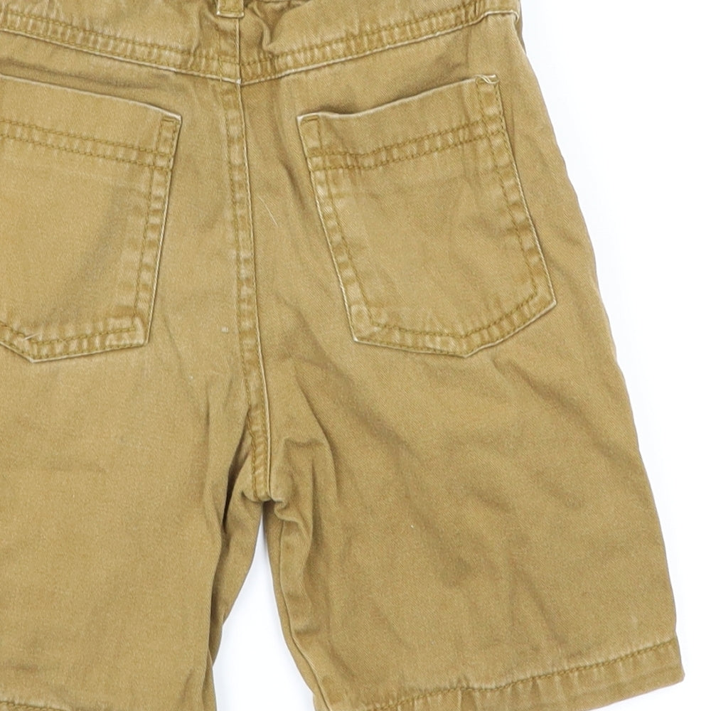 Urban Rascals Boys Beige Chino Shorts Size 2-3 Years