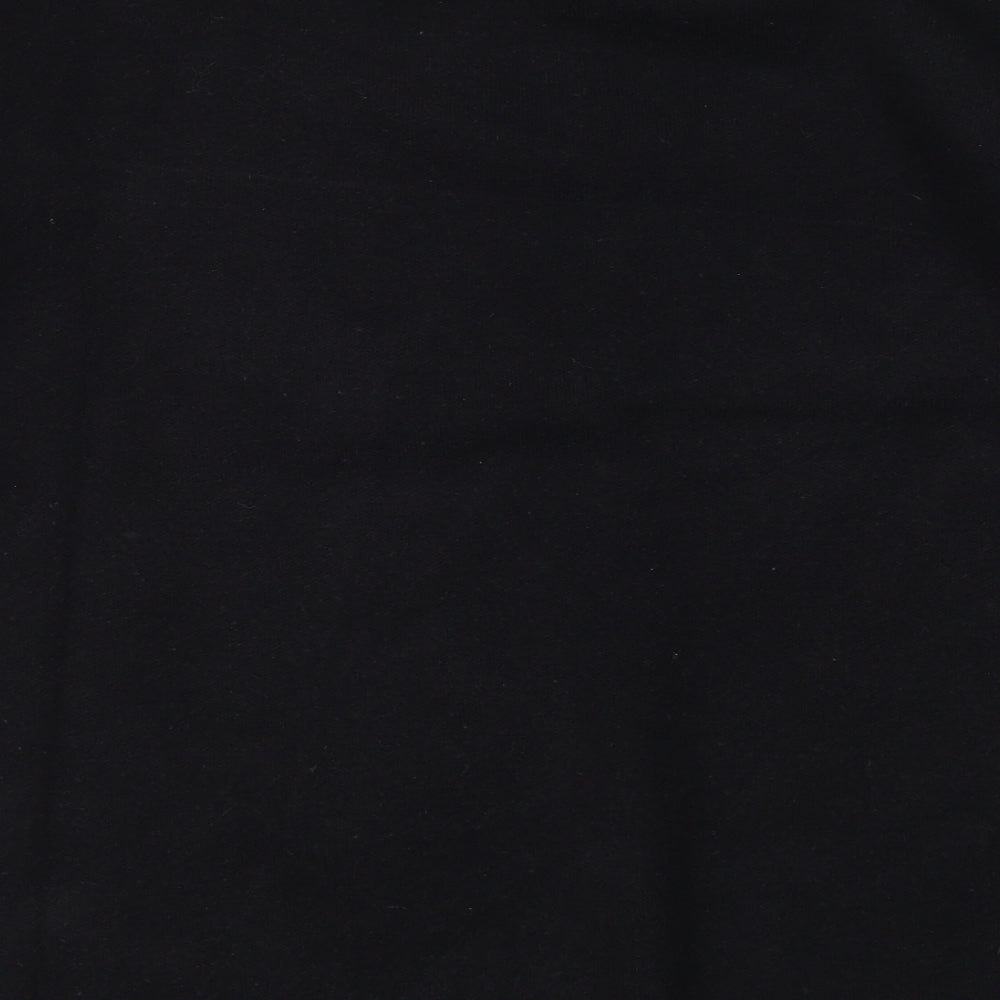Primark Womens Black Knit Pullover Jumper Size S