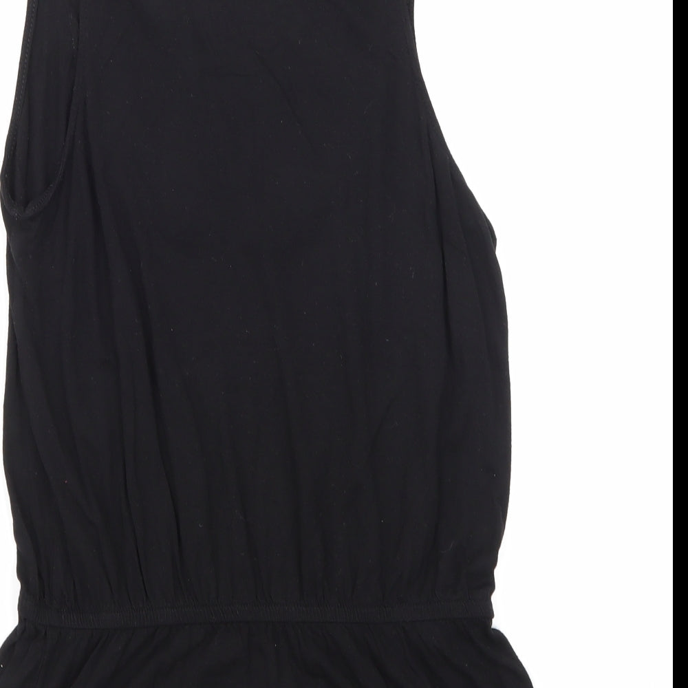 Gap Womens Black Basic T-Shirt Size S
