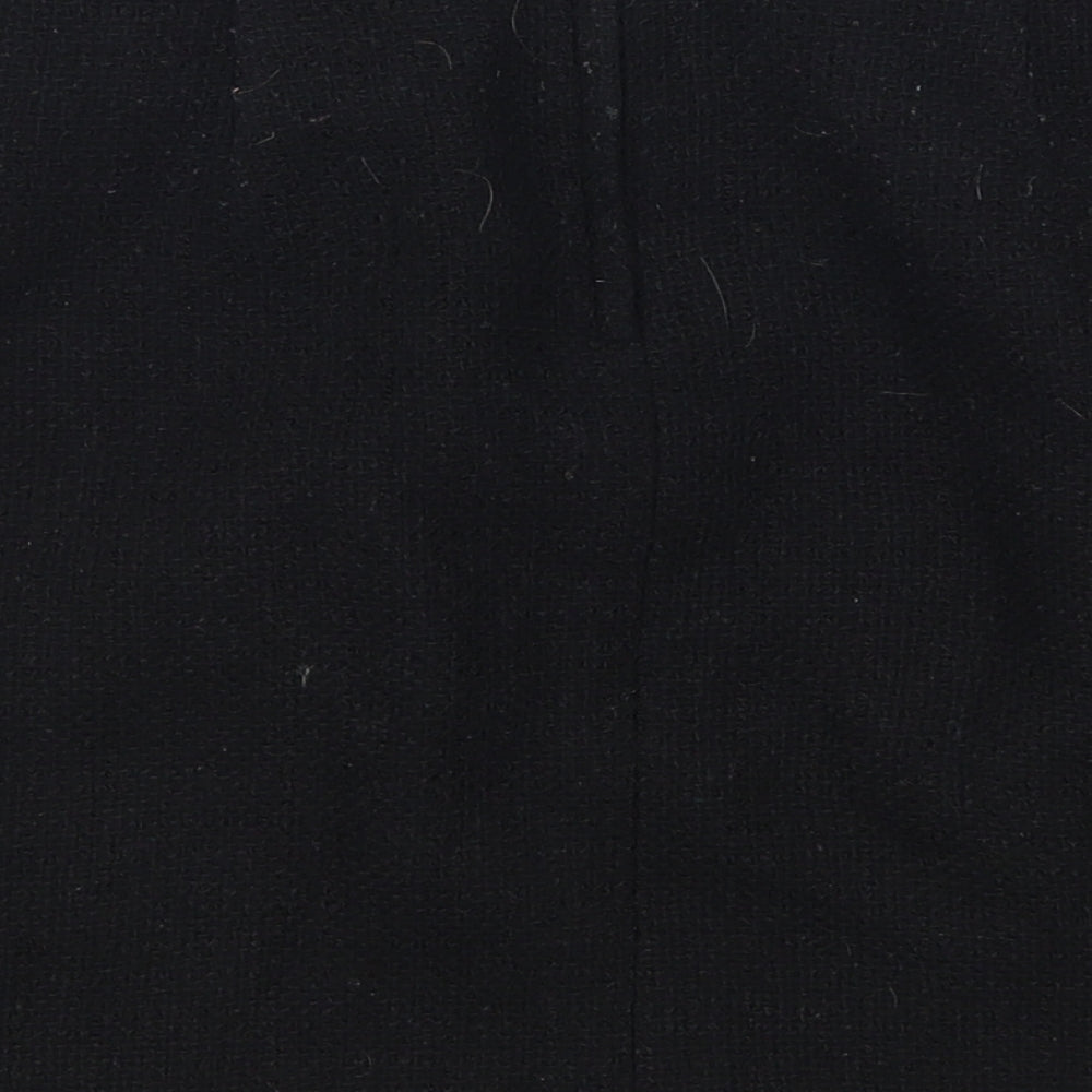 New Look Womens Black Mini Skirt Size 12