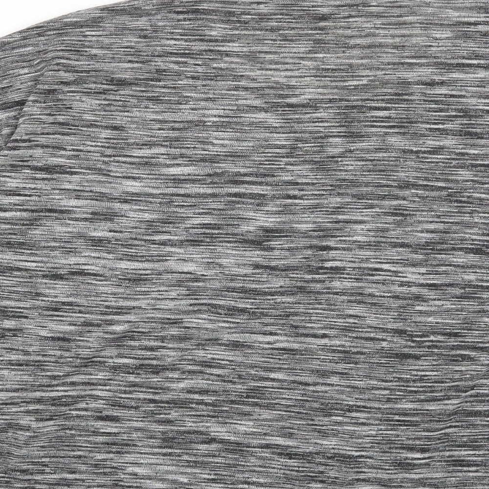 F&F Womens Grey Pullover Sweatshirt Size 16