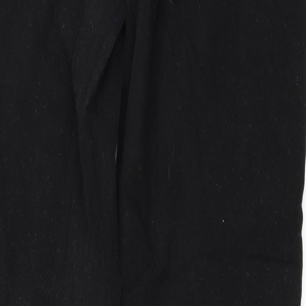 Monsoon Womens Black Denim Skinny Jeans Size 12 L30 in
