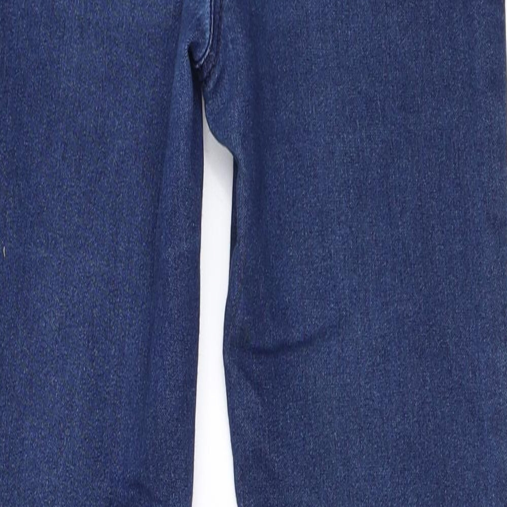 TU Girls Blue Denim Skinny Jeans Size 9 Years