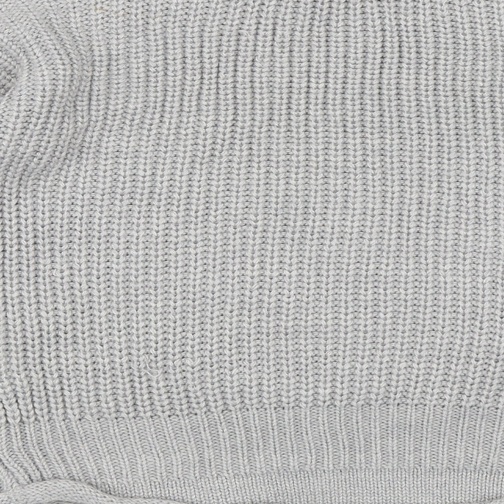 Atmosphere Womens Grey Pullover Jumper Size 6