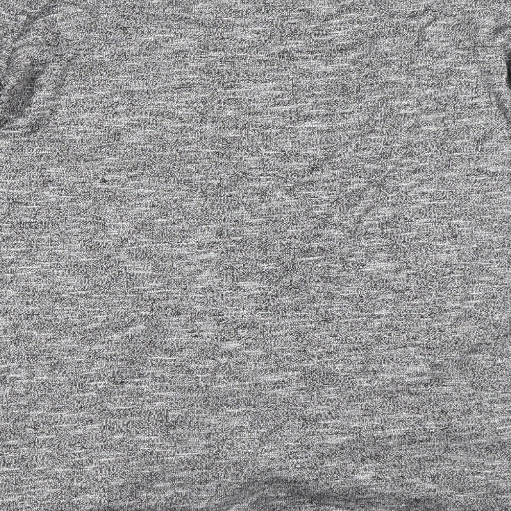 George Womens Grey Pullover Jumper Size 10
